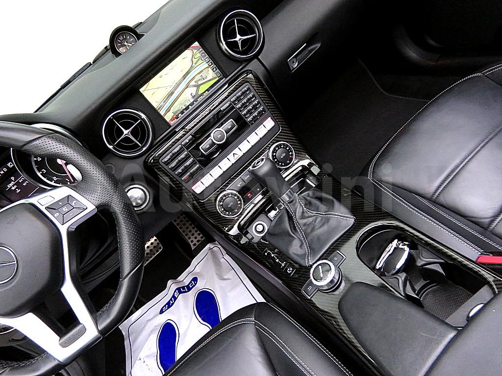 2012 MERCEDES BENZ  SLK CLASS SLK55 AMG R172 - 11