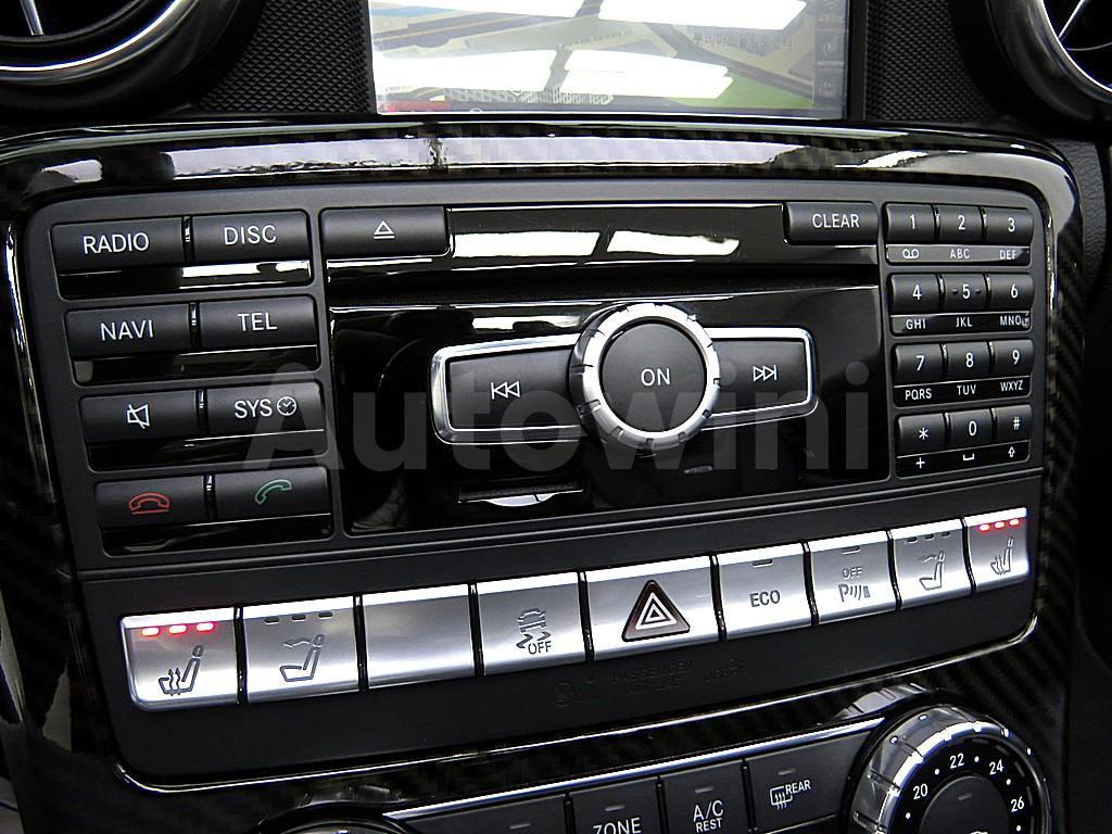 2012 MERCEDES BENZ  SLK CLASS SLK55 AMG R172 - 14