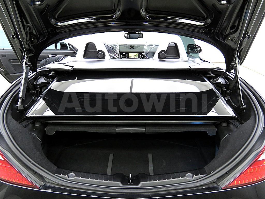 2012 MERCEDES BENZ  SLK CLASS SLK55 AMG R172 - 17