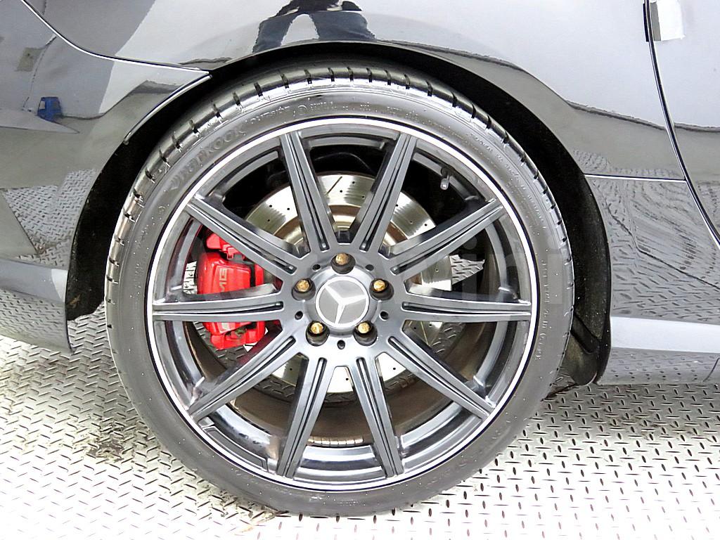 2012 MERCEDES BENZ  SLK CLASS SLK55 AMG R172 - 18