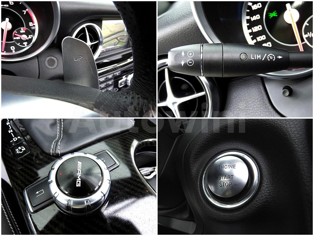 2012 MERCEDES BENZ  SLK CLASS SLK55 AMG R172 - 19