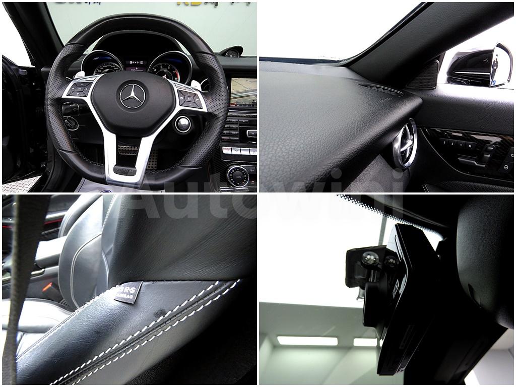 2012 MERCEDES BENZ  SLK CLASS SLK55 AMG R172 - 20