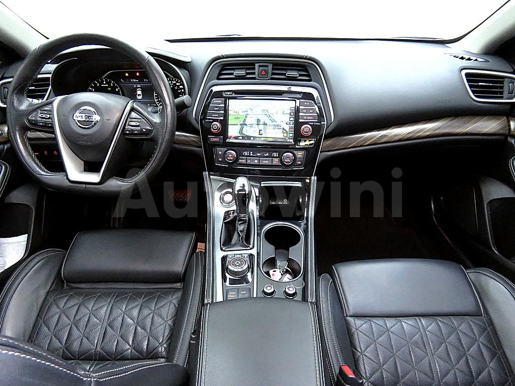 1N4AA6AP7GC438237 2016 NISSAN MAXIMA A36  3.5 PLATINUM-4