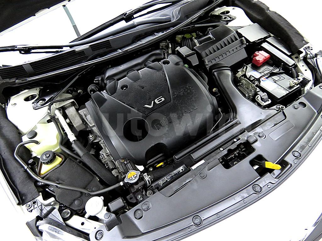 1N4AA6AP7GC438237 2016 NISSAN MAXIMA A36  3.5 PLATINUM-5