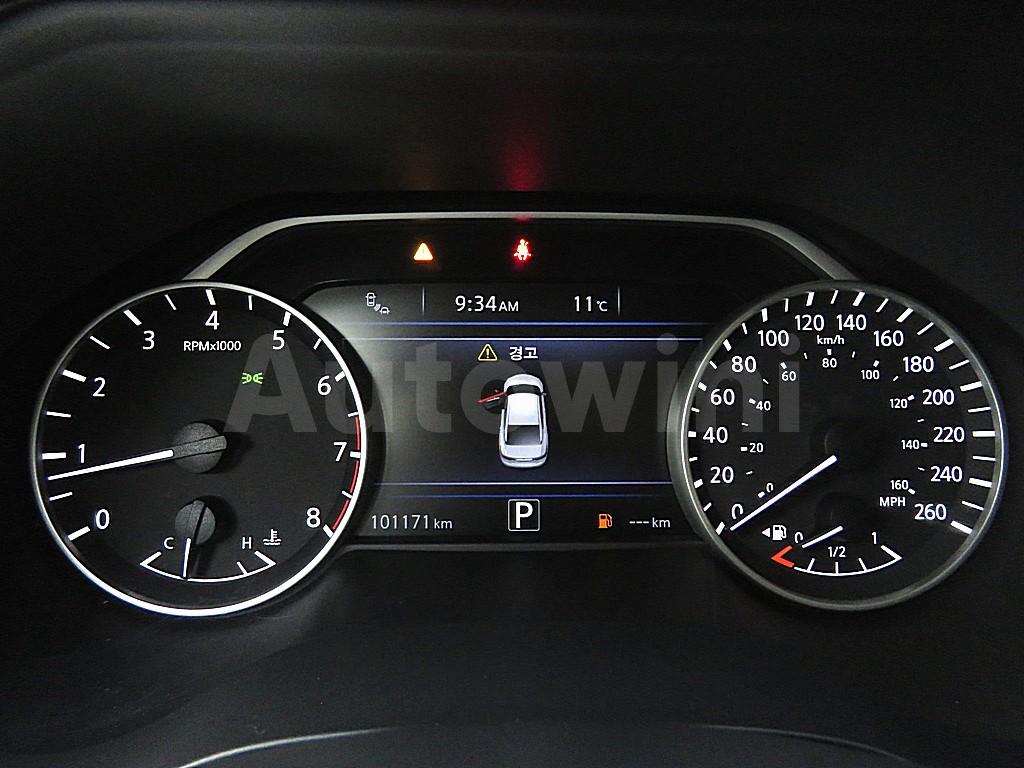 2016 NISSAN MAXIMA A36  3.5 PLATINUM - 7