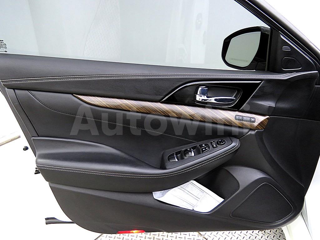 2016 NISSAN MAXIMA A36  3.5 PLATINUM - 8