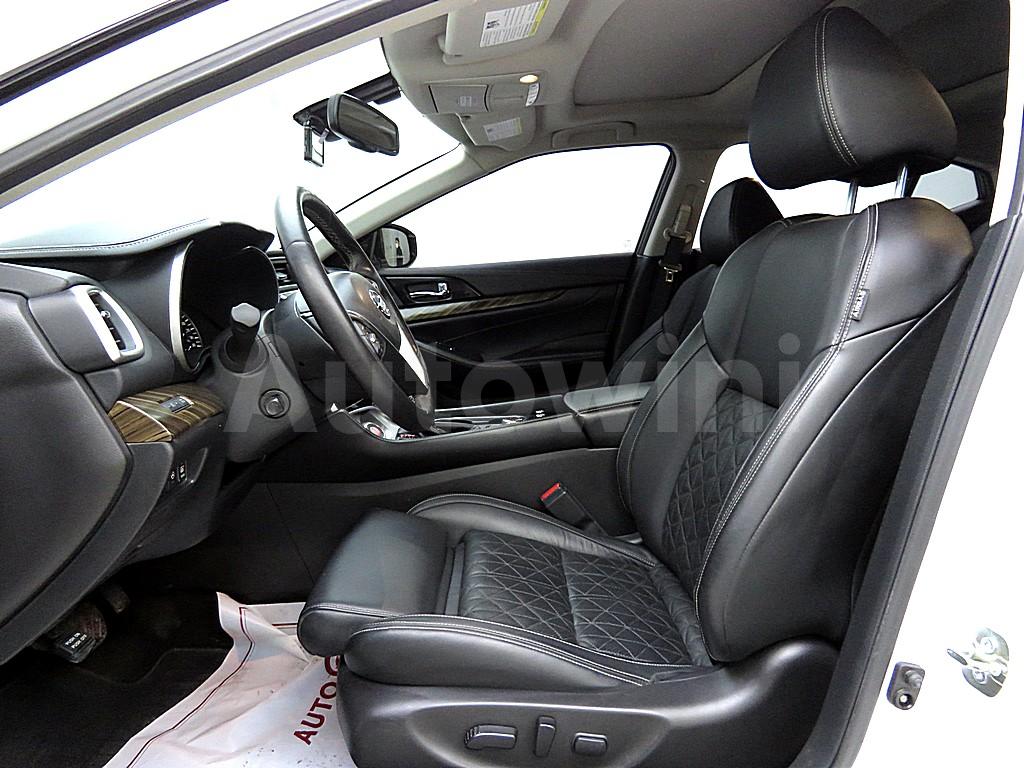2016 NISSAN MAXIMA A36  3.5 PLATINUM - 9