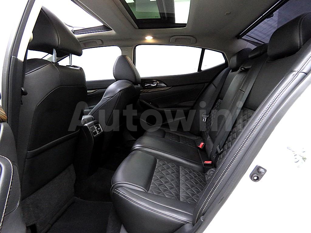 2016 NISSAN MAXIMA A36  3.5 PLATINUM - 10