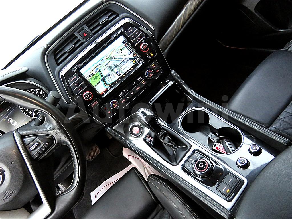 2016 NISSAN MAXIMA A36  3.5 PLATINUM - 11