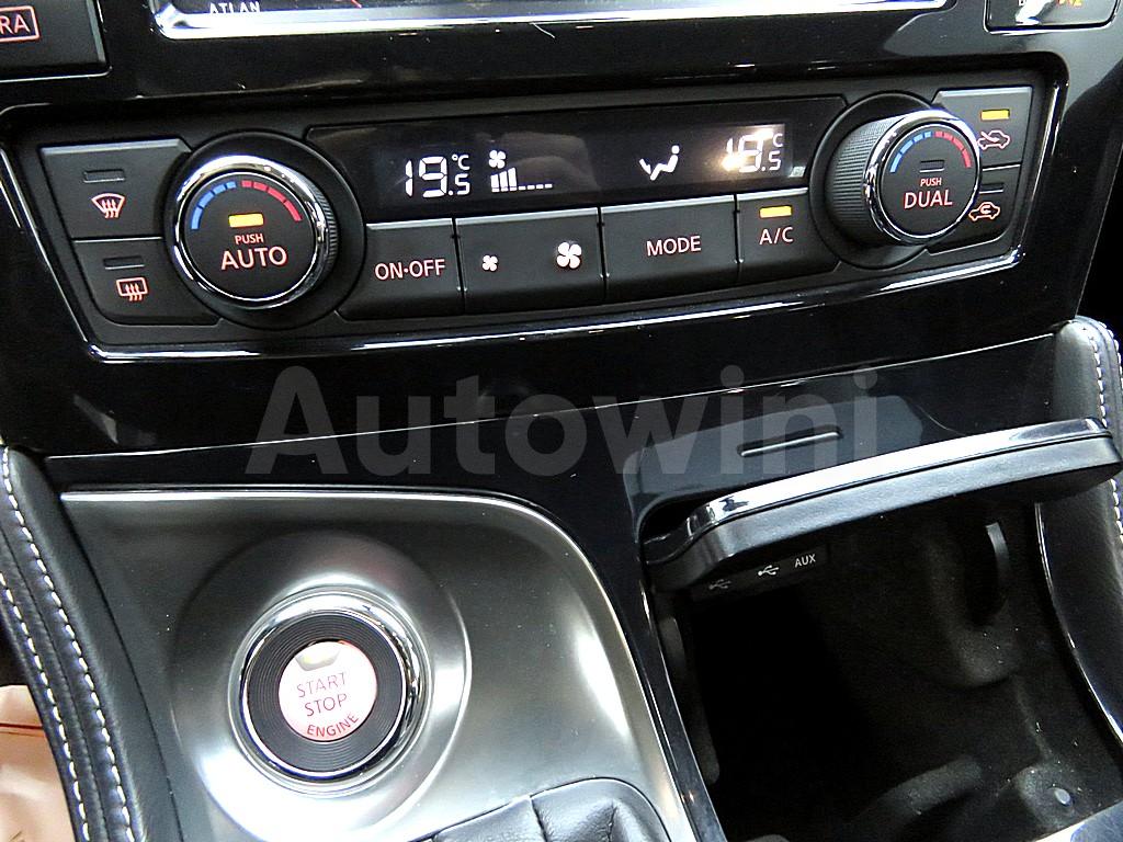 2016 NISSAN MAXIMA A36  3.5 PLATINUM - 12