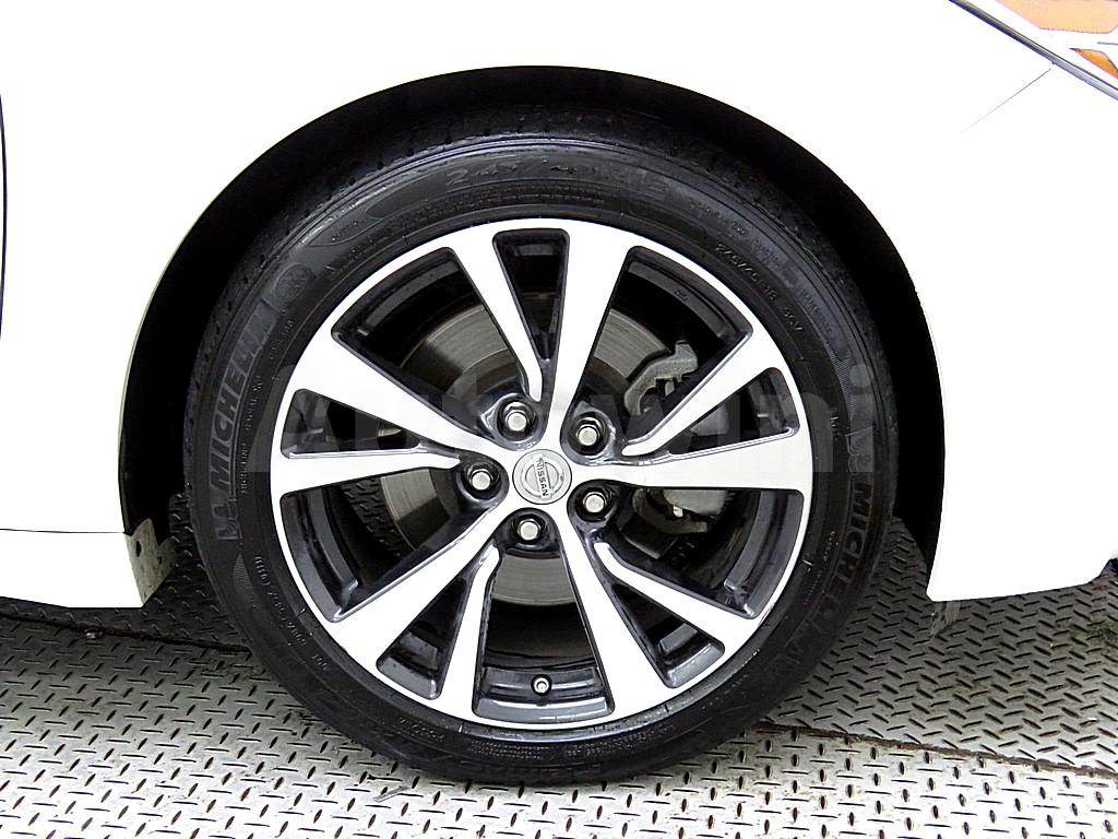 2016 NISSAN MAXIMA A36  3.5 PLATINUM - 16