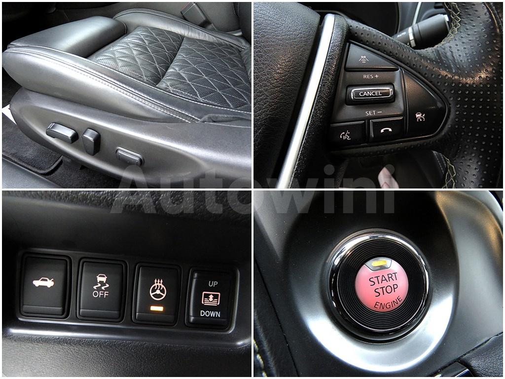2016 NISSAN MAXIMA A36  3.5 PLATINUM - 18