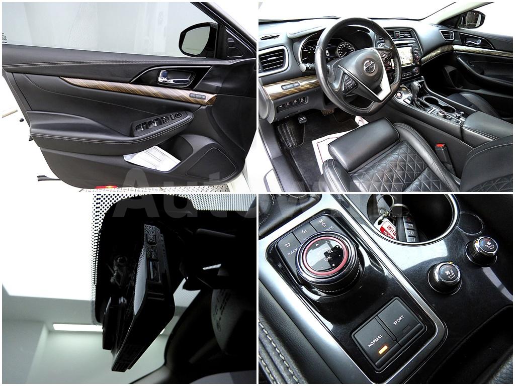 2016 NISSAN MAXIMA A36  3.5 PLATINUM - 19
