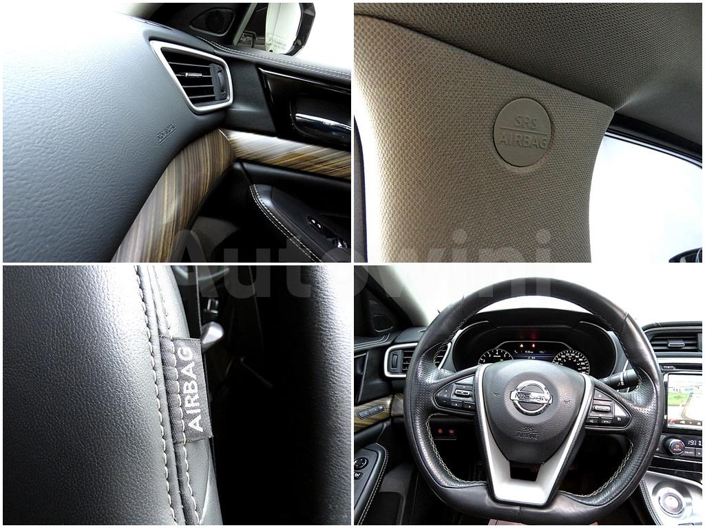 2016 NISSAN MAXIMA A36  3.5 PLATINUM - 20