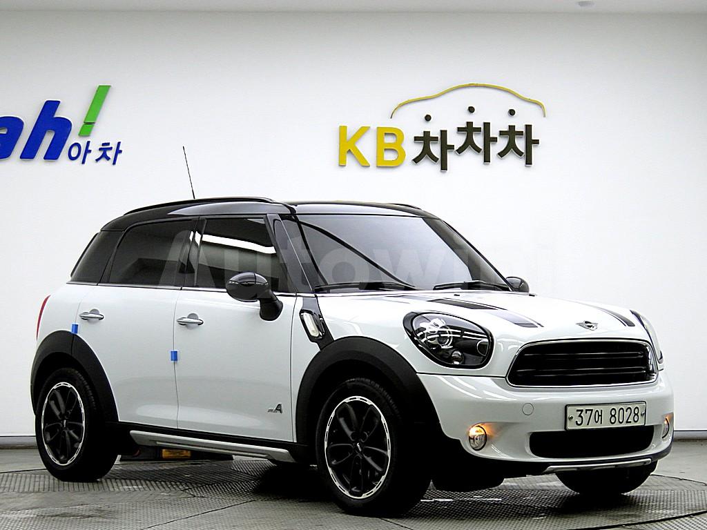 WMWXD5106GWU11065 2016 MINI COOPER D COUNTRYMAN ALL4 GEN1-1