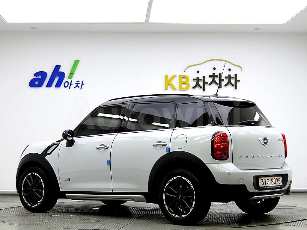 WMWXD5106GWU11065 2016 MINI COOPER D COUNTRYMAN ALL4 GEN1-2