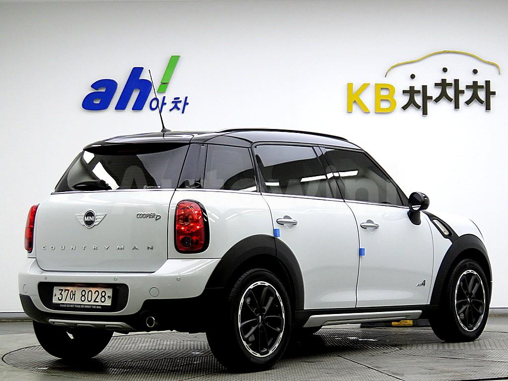 WMWXD5106GWU11065 2016 MINI COOPER D COUNTRYMAN ALL4 GEN1-3