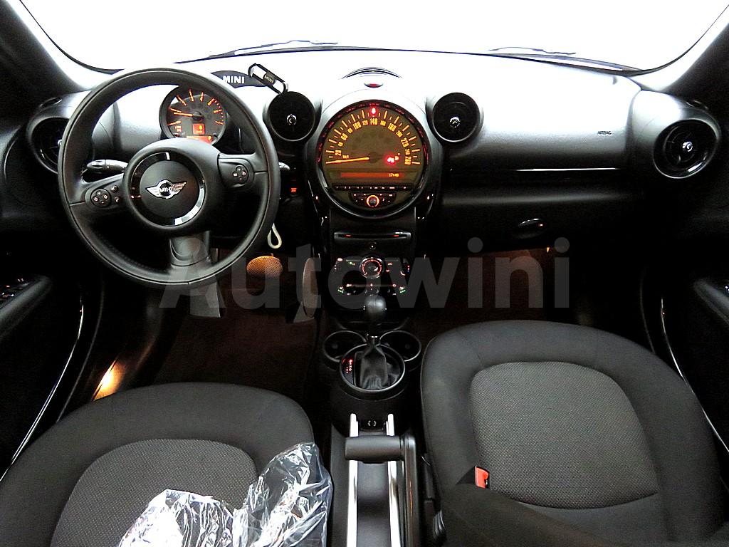 WMWXD5106GWU11065 2016 MINI COOPER D COUNTRYMAN ALL4 GEN1-4