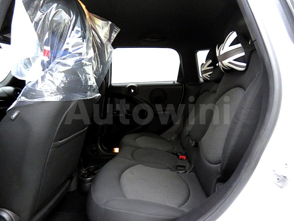 2016 MINI COOPER D COUNTRYMAN ALL4 GEN1 - 10
