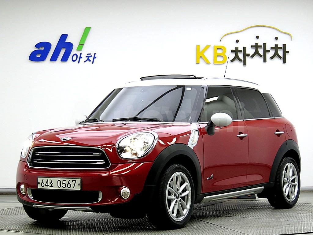 WMWXD5100GWT62638 2016 MINI COOPER D COUNTRYMAN ALL4 BASIC-0