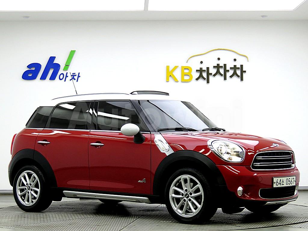 WMWXD5100GWT62638 2016 MINI COOPER D COUNTRYMAN ALL4 BASIC-1