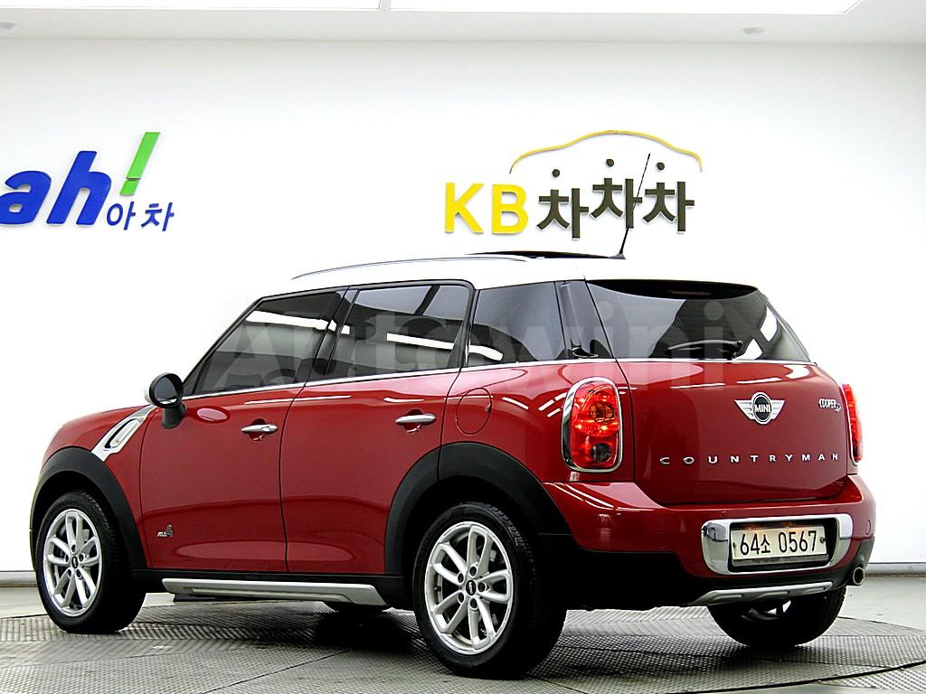 WMWXD5100GWT62638 2016 MINI COOPER D COUNTRYMAN ALL4 BASIC-2
