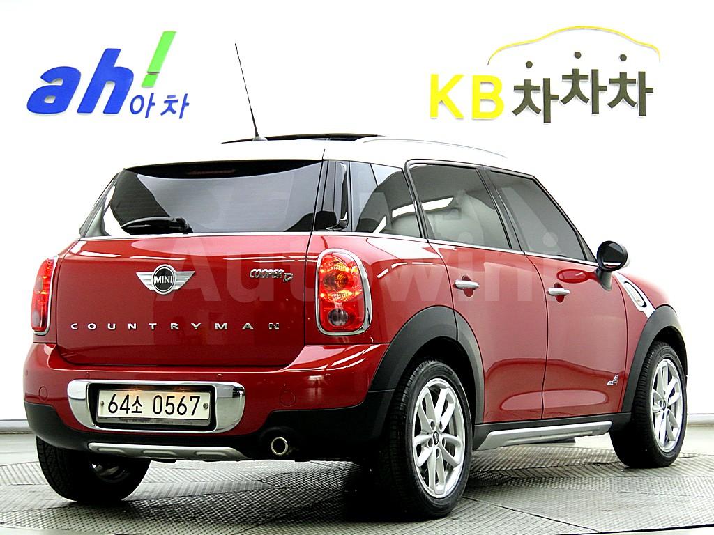 WMWXD5100GWT62638 2016 MINI COOPER D COUNTRYMAN ALL4 BASIC-3