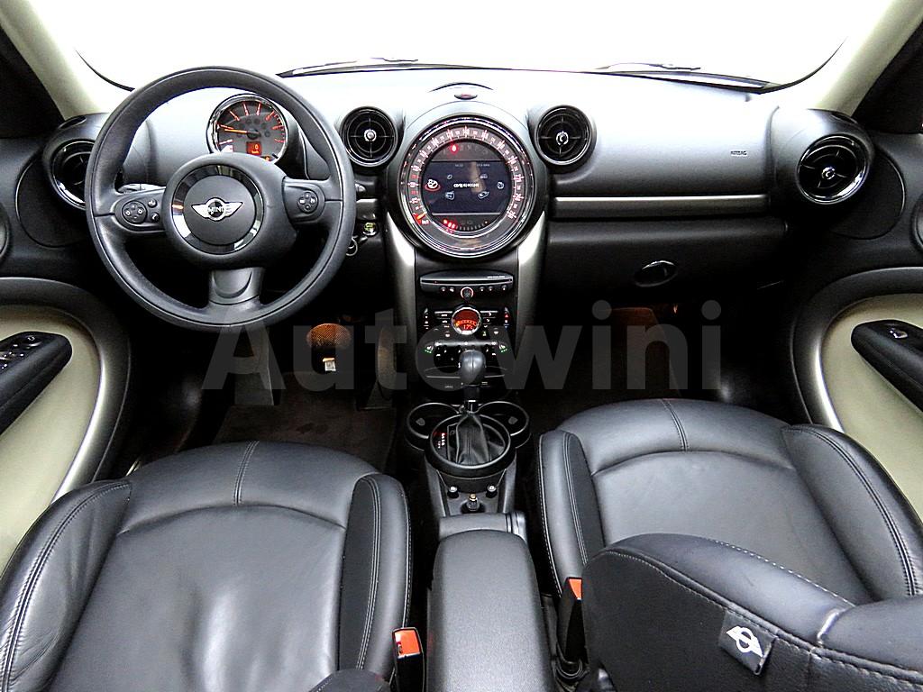 WMWXD5100GWT62638 2016 MINI COOPER D COUNTRYMAN ALL4 BASIC-4