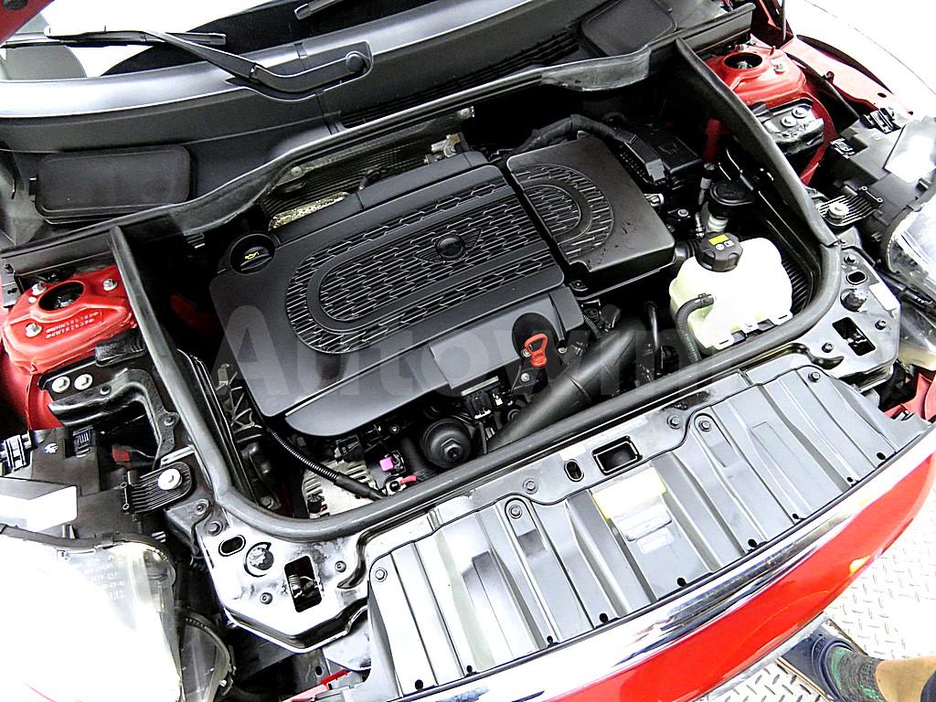 WMWXD5100GWT62638 2016 MINI COOPER D COUNTRYMAN ALL4 BASIC-5