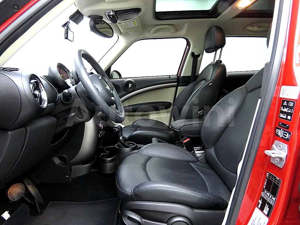 2016 MINI COOPER D COUNTRYMAN ALL4 BASIC - 9