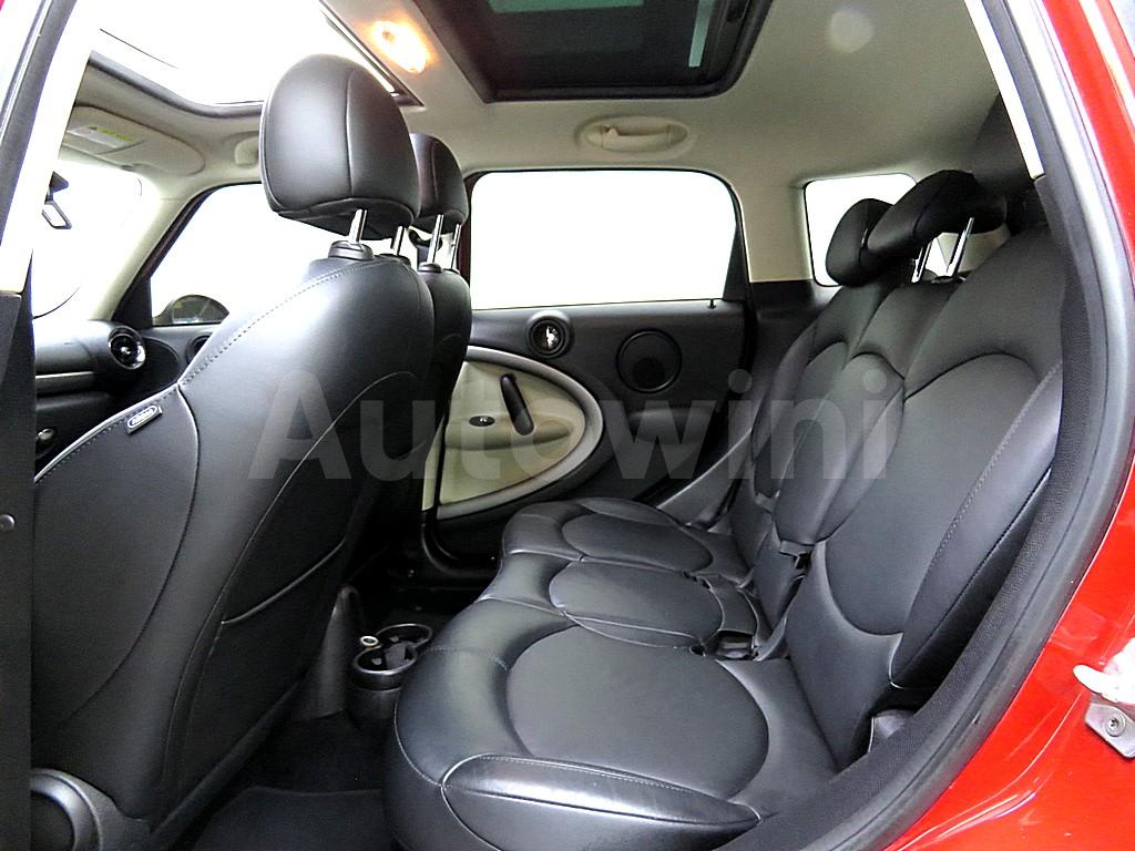 2016 MINI COOPER D COUNTRYMAN ALL4 BASIC - 10