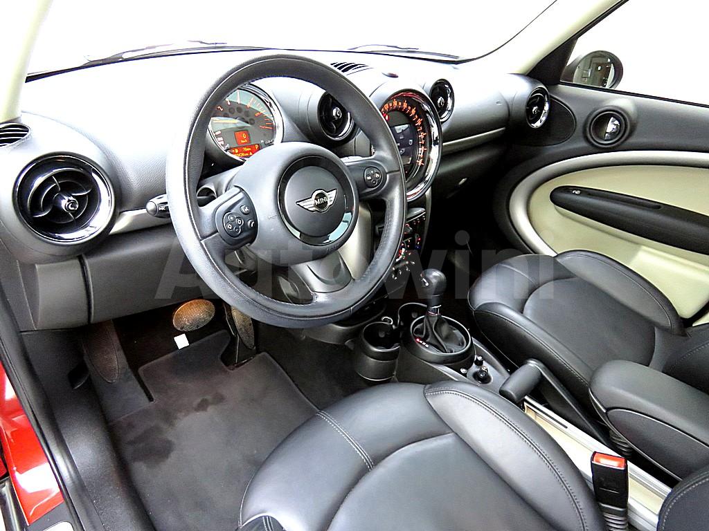 2016 MINI COOPER D COUNTRYMAN ALL4 BASIC - 11