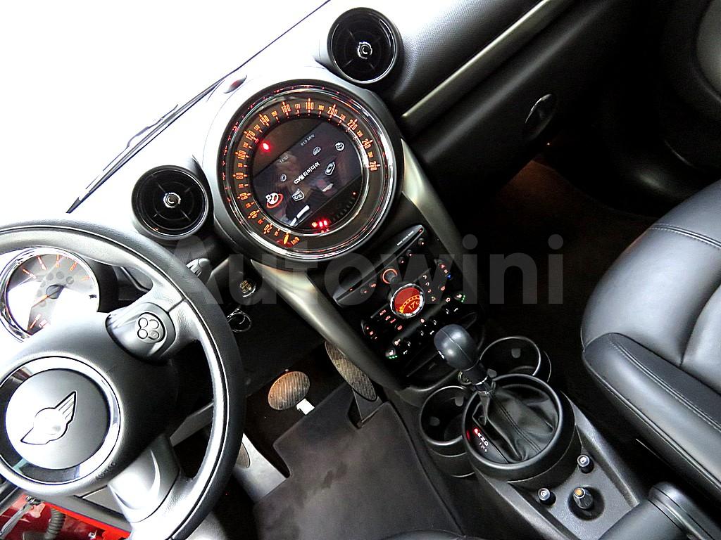 2016 MINI COOPER D COUNTRYMAN ALL4 BASIC - 12