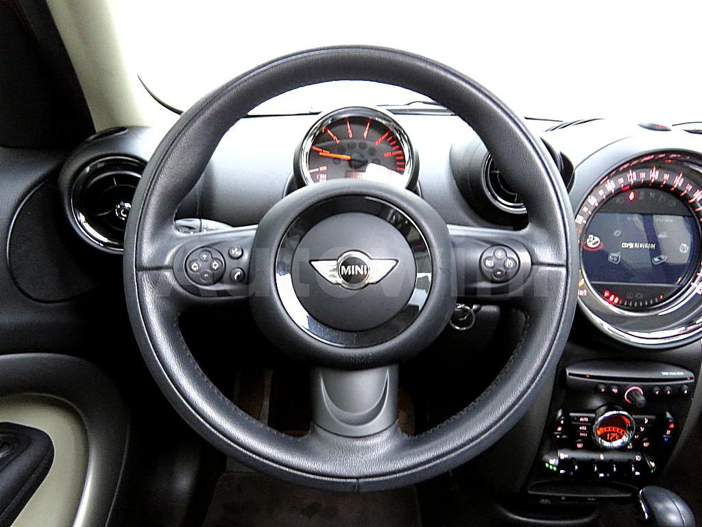 2016 MINI COOPER D COUNTRYMAN ALL4 BASIC - 16