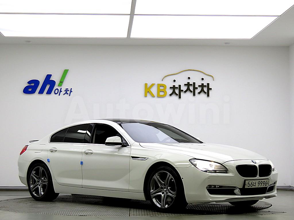 WBA6A8108ED864604 2014 BMW  6 SERIES 640D XDRIVE GRAN COUPE-1