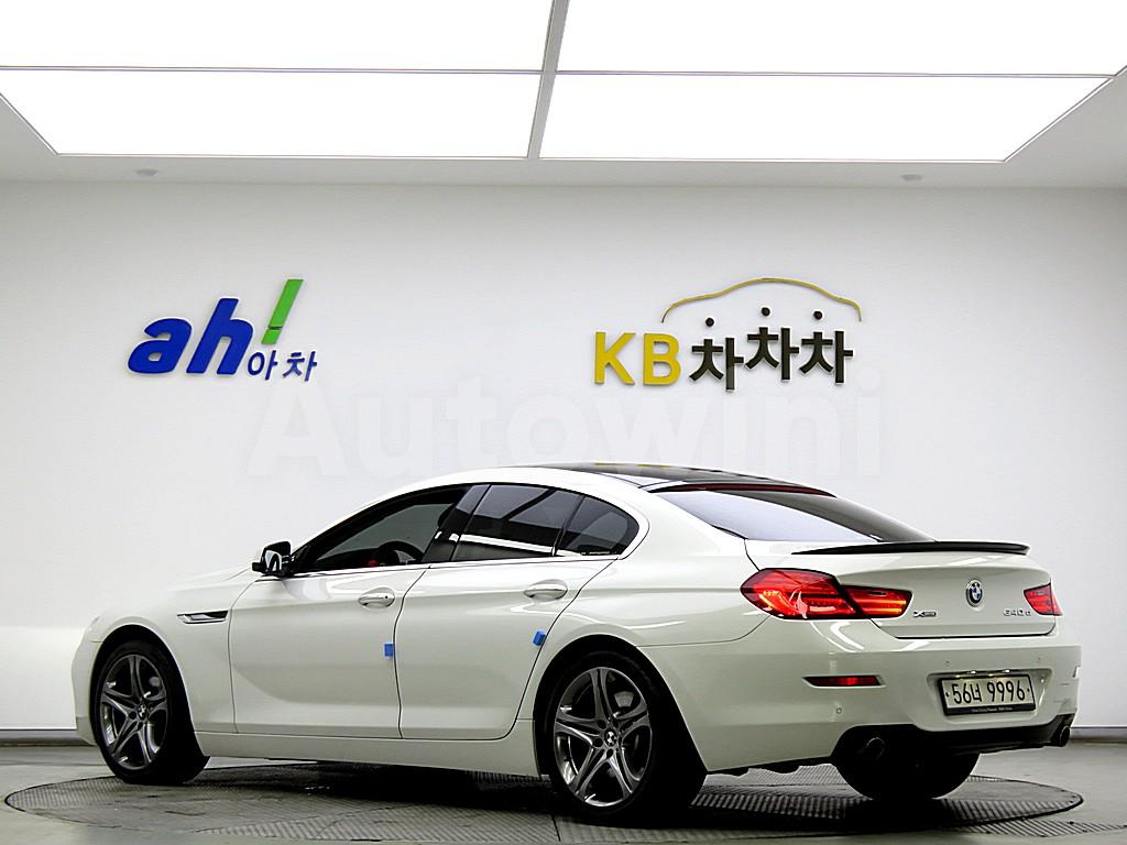 WBA6A8108ED864604 2014 BMW  6 SERIES 640D XDRIVE GRAN COUPE-2