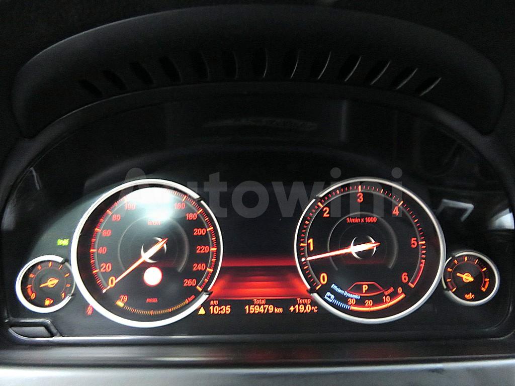 2014 BMW  6 SERIES 640D XDRIVE GRAN COUPE - 7