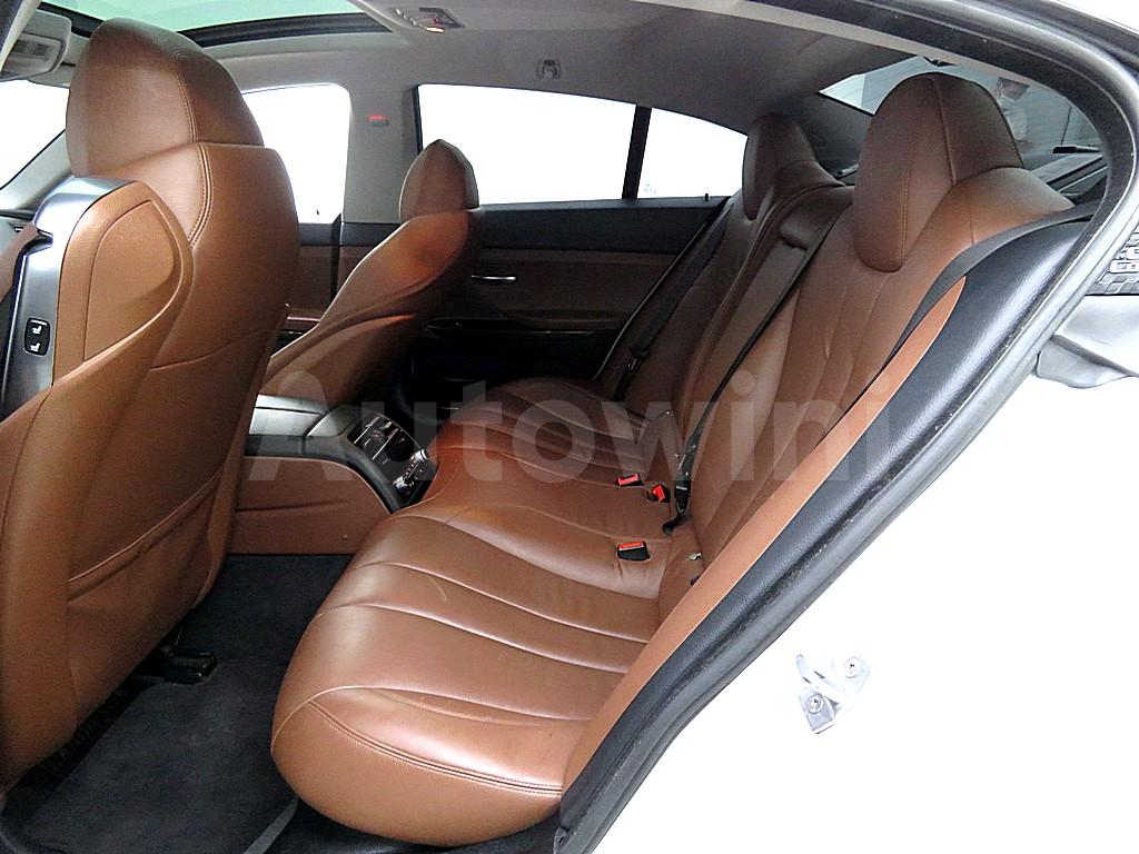2014 BMW  6 SERIES 640D XDRIVE GRAN COUPE - 9