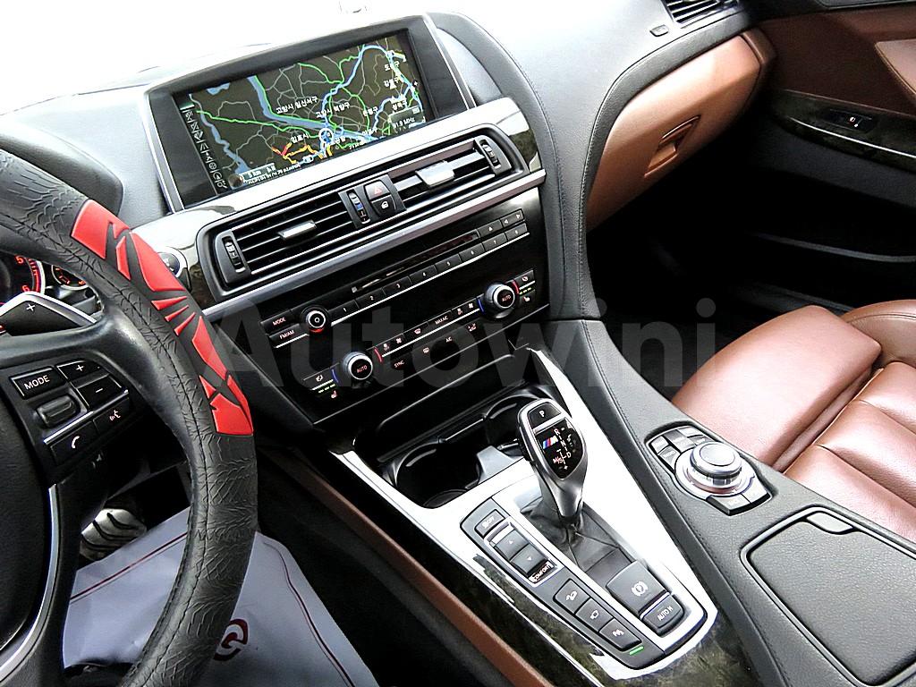 2014 BMW  6 SERIES 640D XDRIVE GRAN COUPE - 10