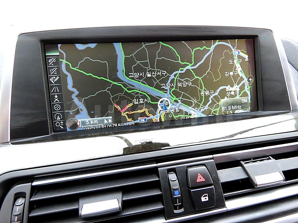 2014 BMW  6 SERIES 640D XDRIVE GRAN COUPE - 11
