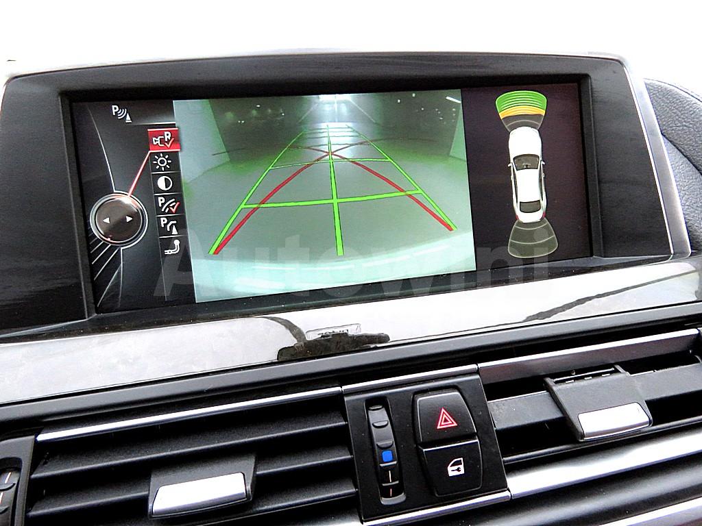 2014 BMW  6 SERIES 640D XDRIVE GRAN COUPE - 12