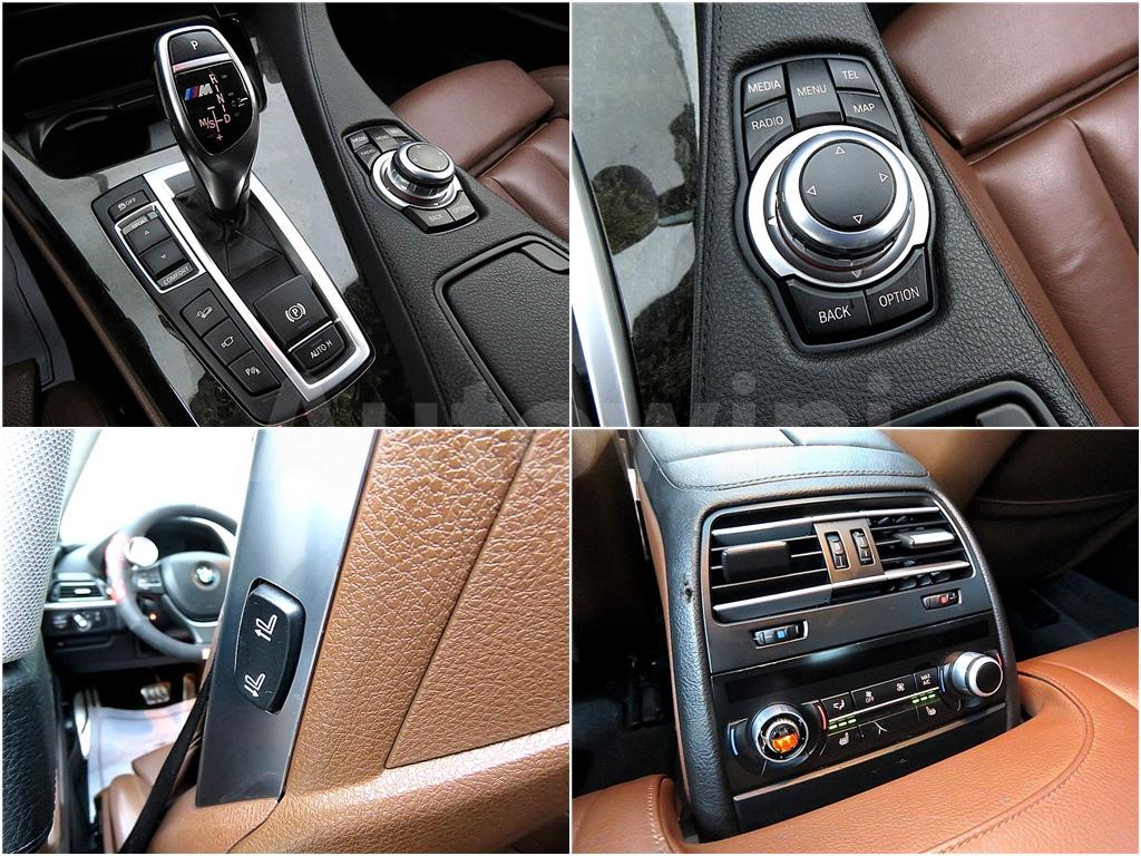 2014 BMW  6 SERIES 640D XDRIVE GRAN COUPE - 17