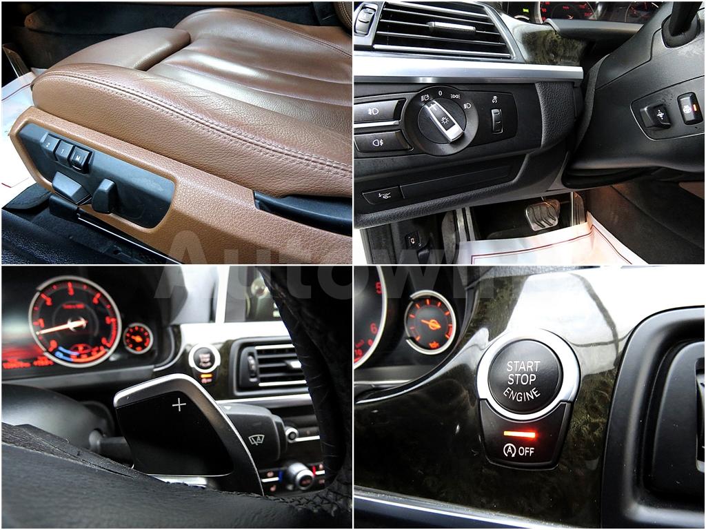 2014 BMW  6 SERIES 640D XDRIVE GRAN COUPE - 18