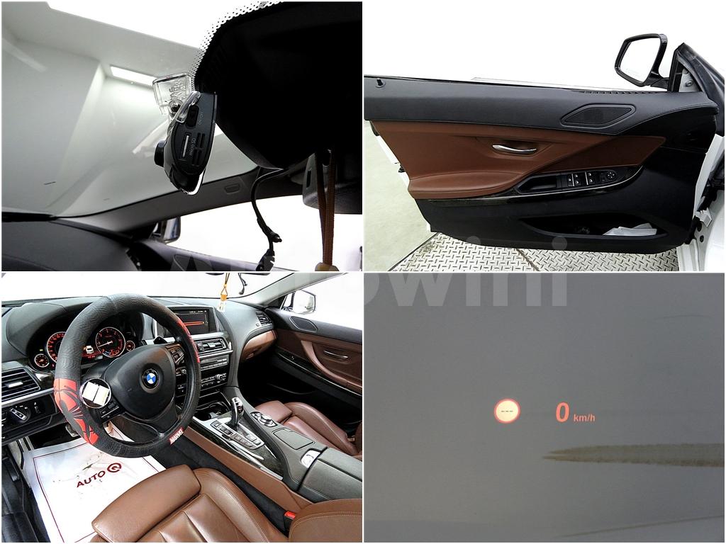 2014 BMW  6 SERIES 640D XDRIVE GRAN COUPE - 19