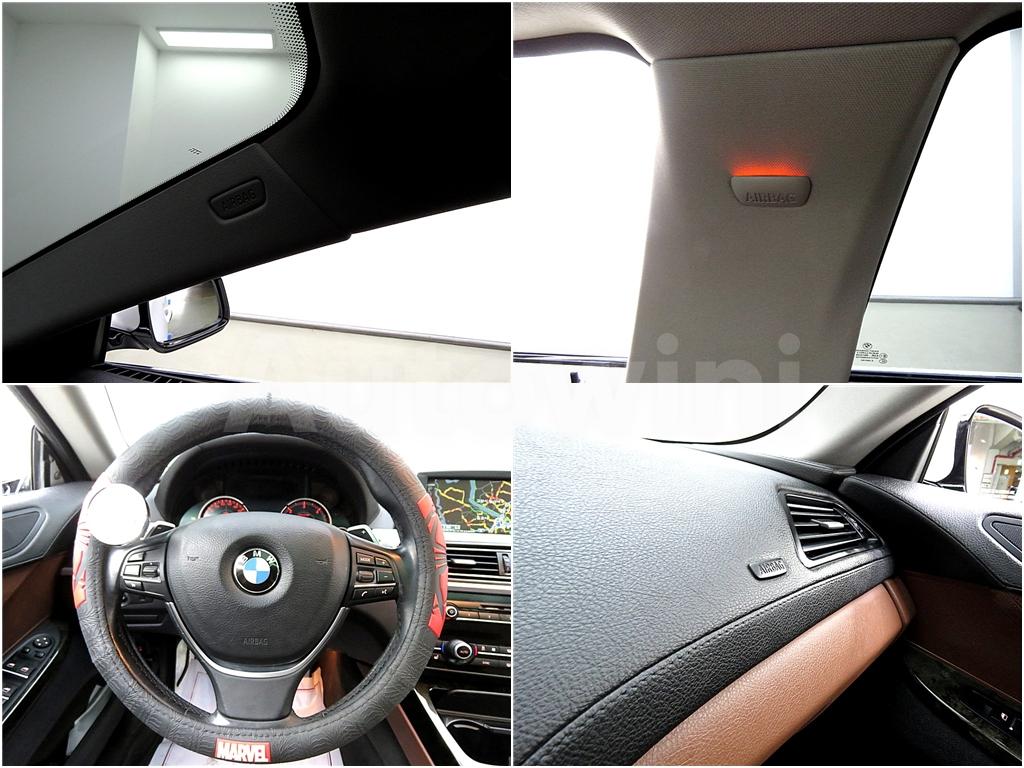 2014 BMW  6 SERIES 640D XDRIVE GRAN COUPE - 20