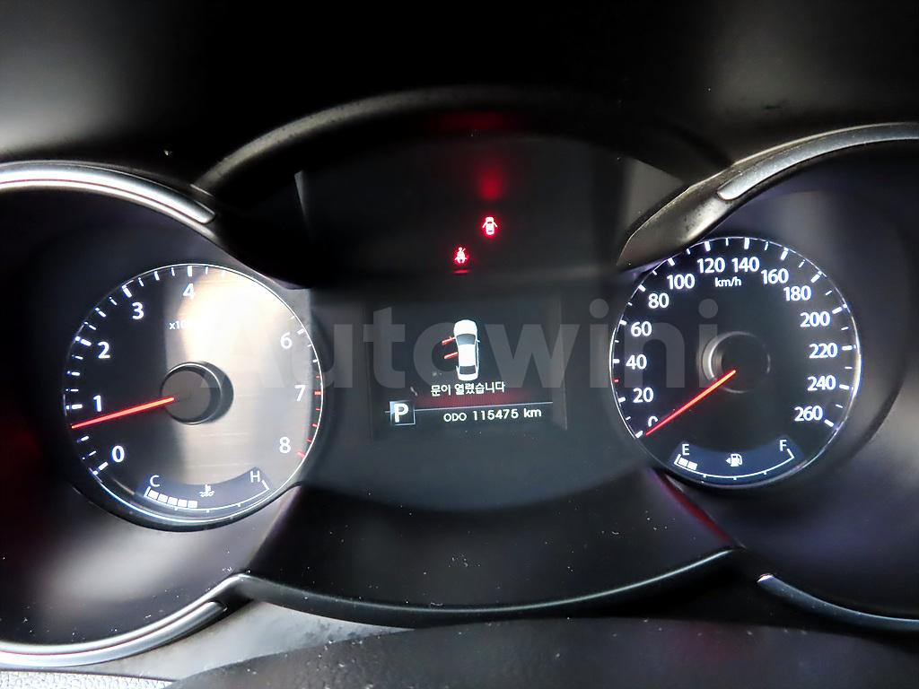 2012 KIA THE PRESTIGE K7 CADENZA PRESTIGE - 7