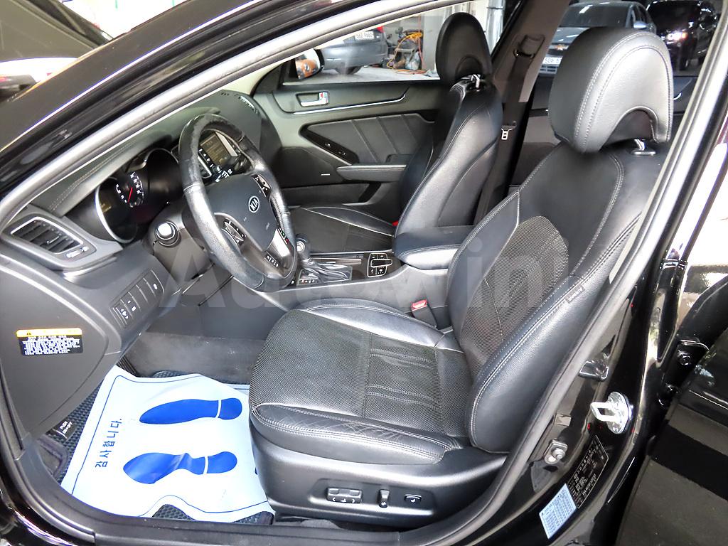 2012 KIA THE PRESTIGE K7 CADENZA PRESTIGE - 8