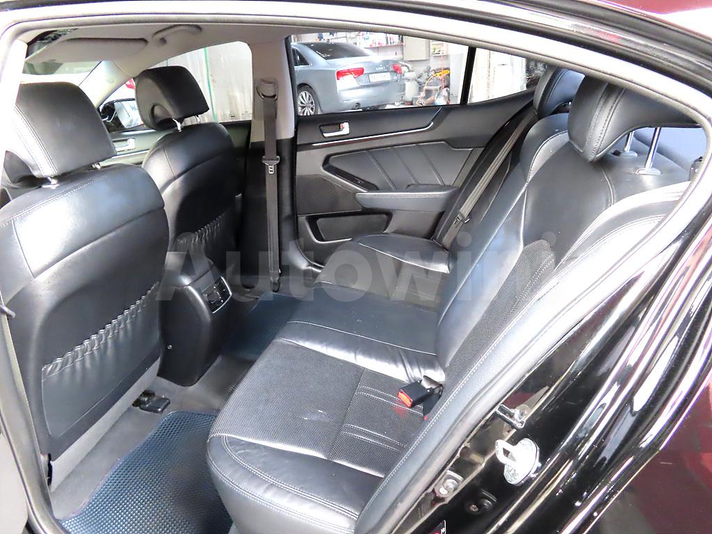 2012 KIA THE PRESTIGE K7 CADENZA PRESTIGE - 9