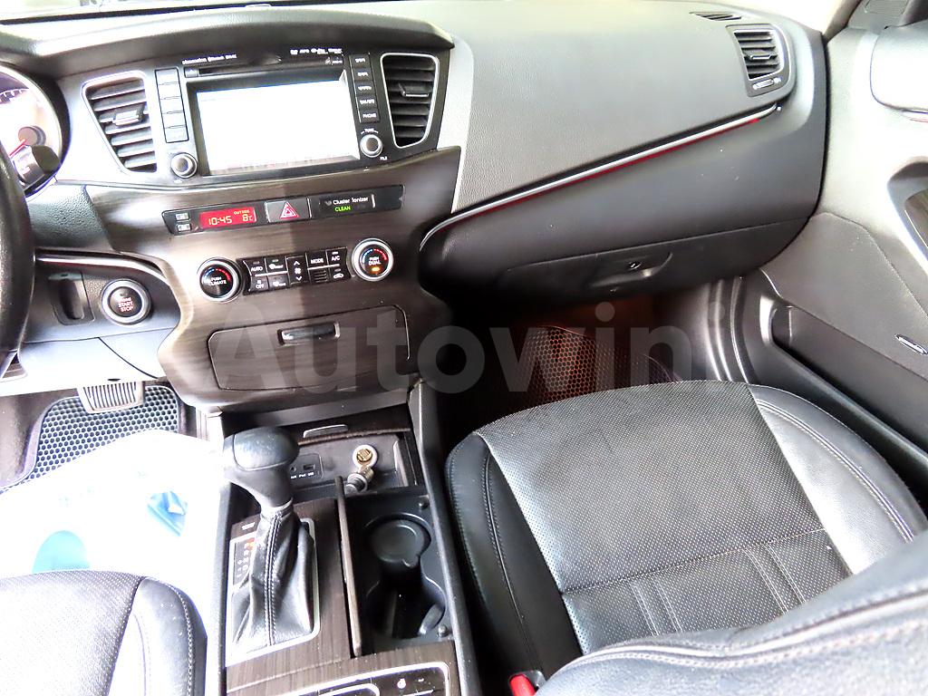 2012 KIA THE PRESTIGE K7 CADENZA PRESTIGE - 10
