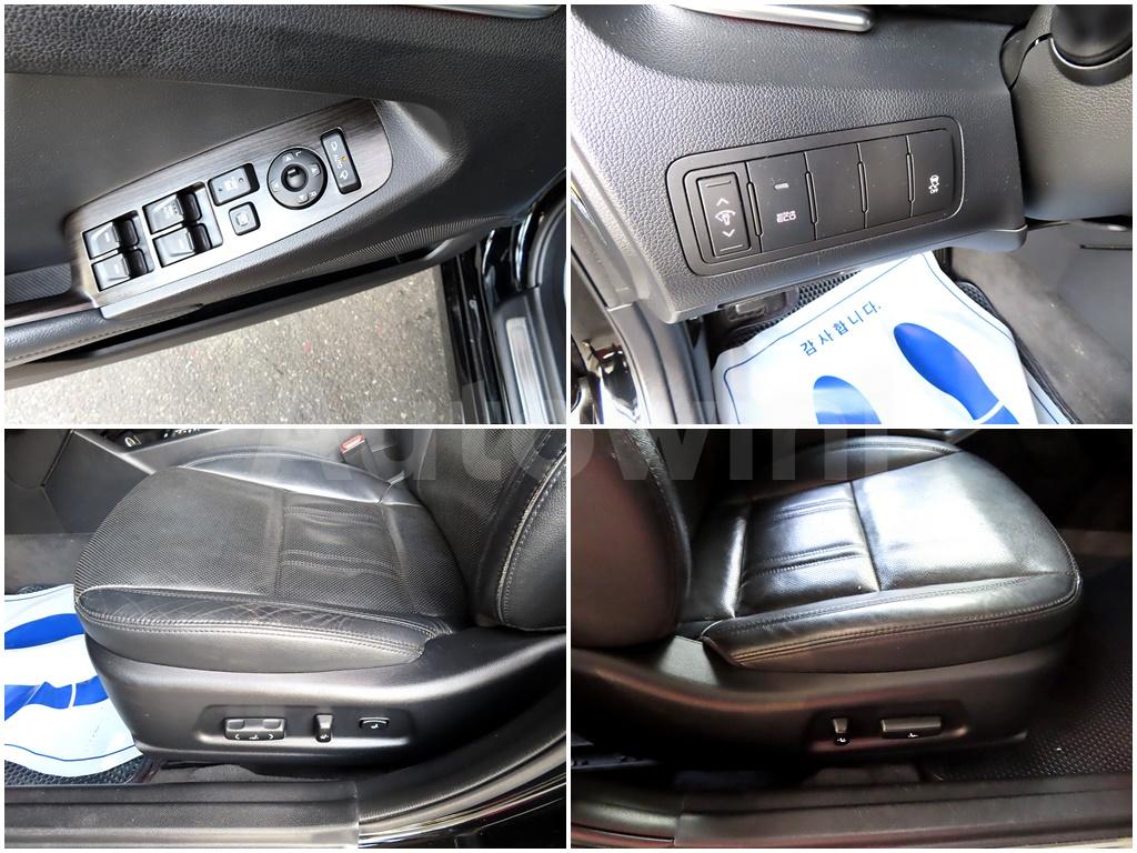 2012 KIA THE PRESTIGE K7 CADENZA PRESTIGE - 12